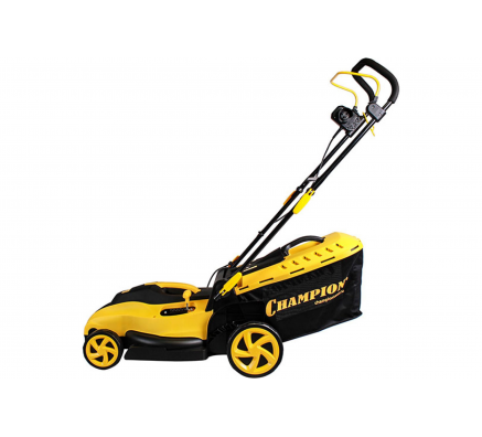 Электрическая газонокосилка CHAMPION EM4217