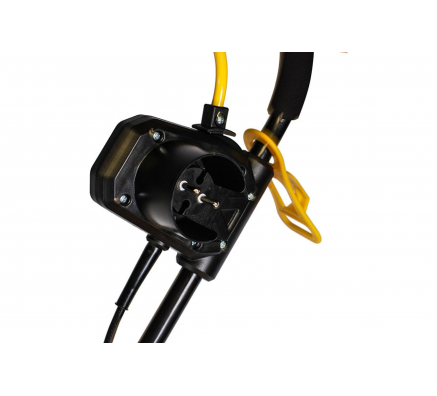 Электрическая газонокосилка CHAMPION EM4217