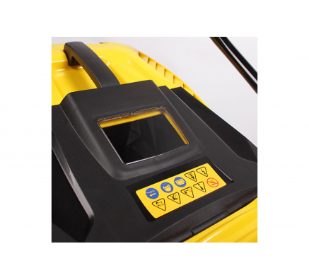 Электрическая газонокосилка Champion EM4118