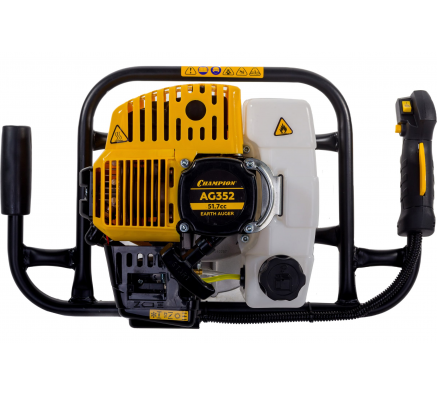 Мотобур бензиновый Champion AG352