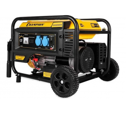 Генератор Champion GG3200EW