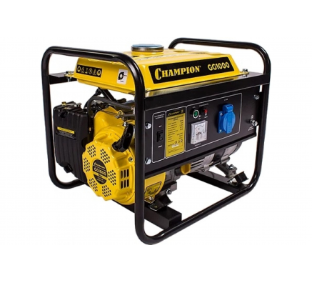 Генератор CHAMPION GG1000