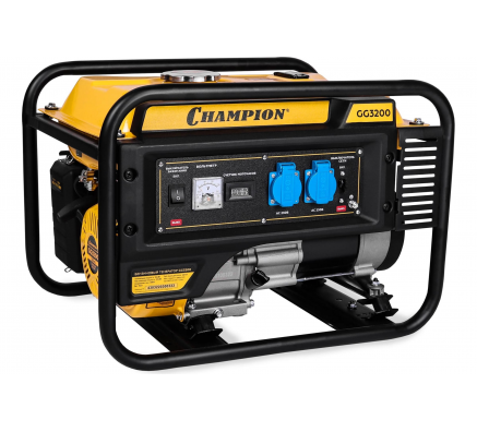 Генератор Champion GG3200