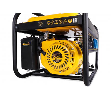 Генератор Champion GG2801