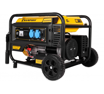 Генератор Champion GG3200EW