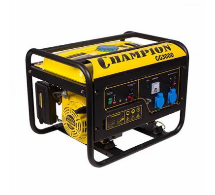 Генератор Champion GG3000