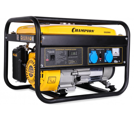 Генератор Champion GG2300