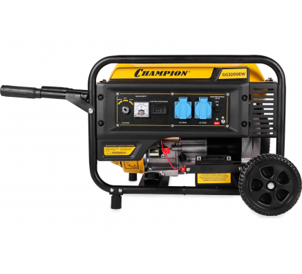 Генератор Champion GG3200EW