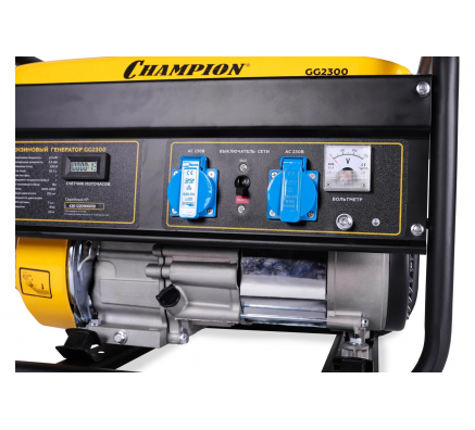 Генератор Champion GG2300