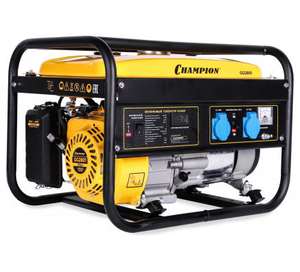 Генератор Champion GG2801