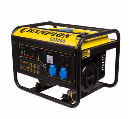 Генератор Champion GG3000