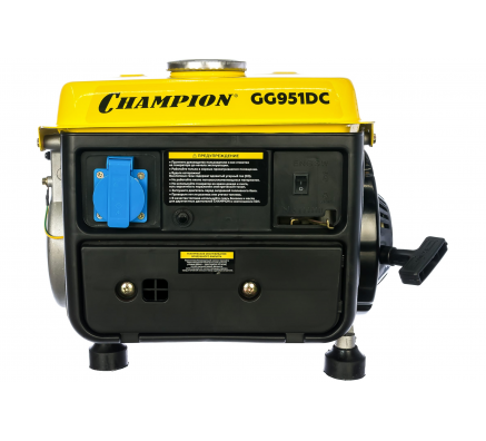Генератор Champion GG951DC