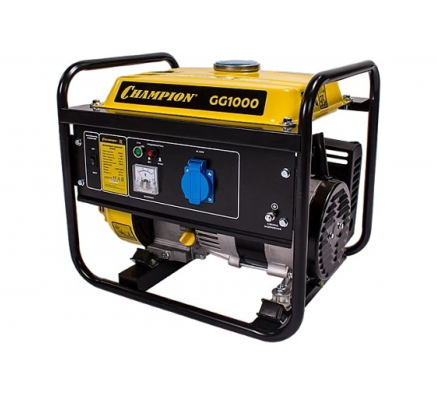Генератор CHAMPION GG1000