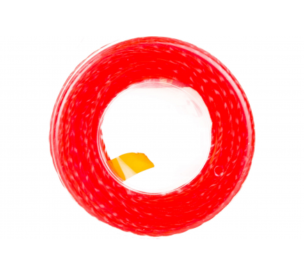 Корд триммерный Twisted Square (2.0 мм; 15 м; витой квадрат) CHAMPION C7002