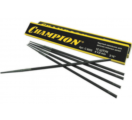 Напильник 4,8 Champion C8003