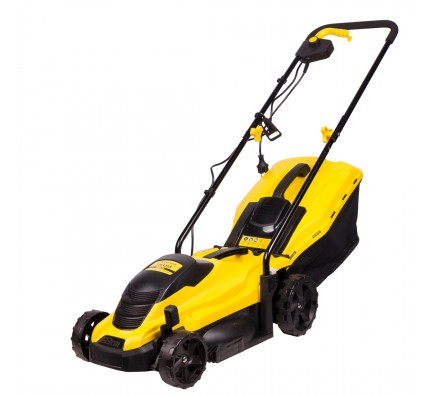 Газонокосилка электрическая Champion EM3313