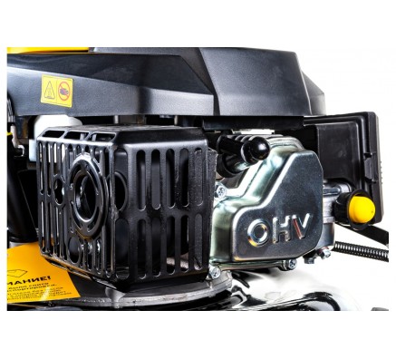 Газонокосилка бензиновая Champion LM4627