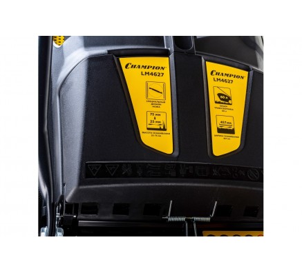 Газонокосилка бензиновая Champion LM4627