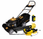 Комплект: Газонокосилка Champion (LM5131) + Воздуходувка-пылесос (EB3510) + Ножницы (HTE610R) + Масло минеральное API SJ/CD (952852)