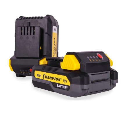 Аккумулятор Champion B1811 (18В 2Ач Li-ion)