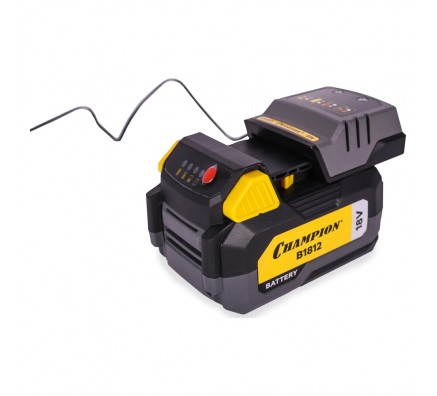 Аккумулятор Champion B1812 (18В 4Ач Li-ion)