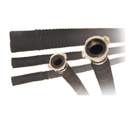 Рукав всасывающий 80 с головкой ГР-80 (4м) (C2509)