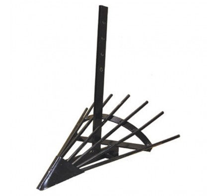 Картофелекопалка прямая (через сцеп) для мотокультиваторов (C3000)