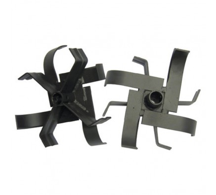 Полольники-рыхлители (305/130/30) (2 шт) для мотокультиваторов (C3008)