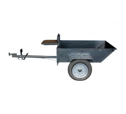 Тележка прицепная для мотоблоков (C3030)