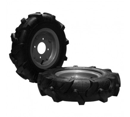 Колеса для BC8716,BC8833 (пара) 4*8