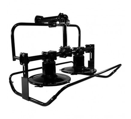 Косилка роторная навесная для мотоблоков BC1193/DC1163E (C3049)