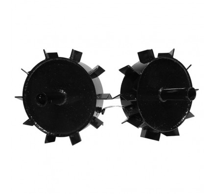 Грунтозацепы с бункером для мотокультиваторов (C3054)