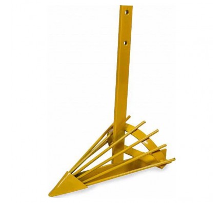 Картофелекопалка прямая (через сцеп C3069) (C3070)