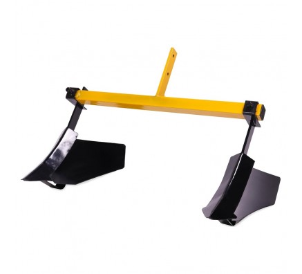 Окучник двухрядный створчатый (через сцеп C3069) (C3071)