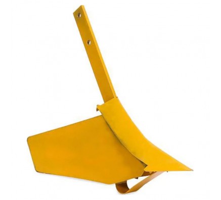 Окучник прямой створчатый (через сцеп C3069) (C3072)