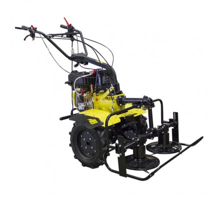 Мотоблок Champion (DC1163E)