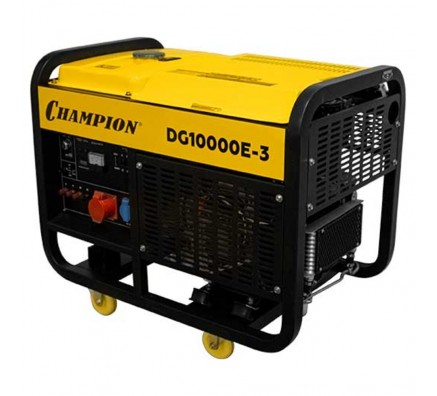 Генератор дизельный Champion (DG10000E-3)
