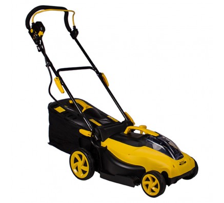 Газонокосилка аккумуляторная без АКБ и ЗУ Champion (EMB400)