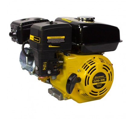 Двигатель Champion (G210-1HK)