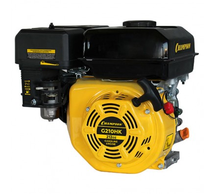 Двигатель Champion (G210HK)