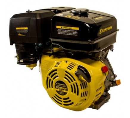 Двигатель Champion (G390HK)