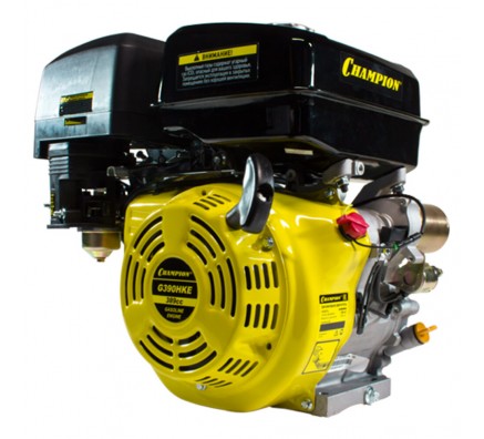 Двигатель Champion (G390HKE)