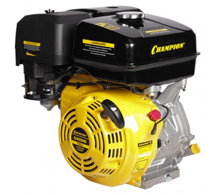 Двигатель Champion (G420HK)
