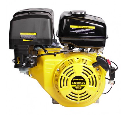 Двигатель Champion (G420HKDC)