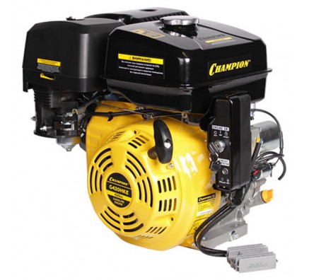 Двигатель Champion (G420HKE)