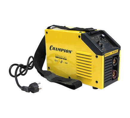 Инвертор сварочный Champion (IW-140/6 ATL)