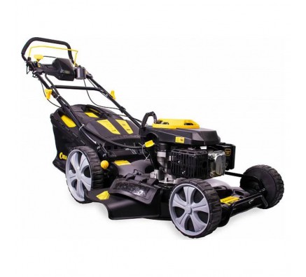 Газонокосилка бензиновая Champion LM5346E