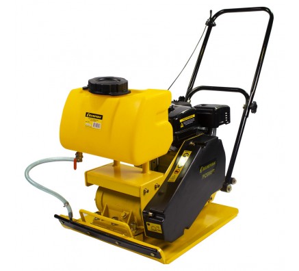 Виброплита бензиновая Champion PC1050FT