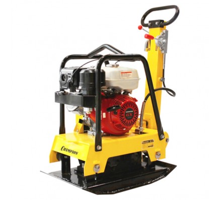 Виброплита бензиновая Champion PC1645RH