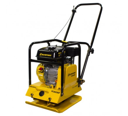 Виброплита бензиновая Champion PC6036F